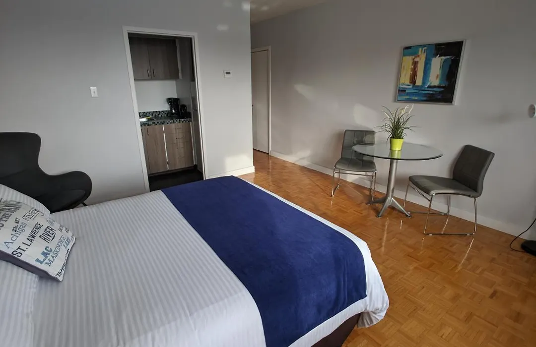 Trylon Appartements Hotel-1
