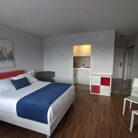 Trylon Appartements Hotel-3